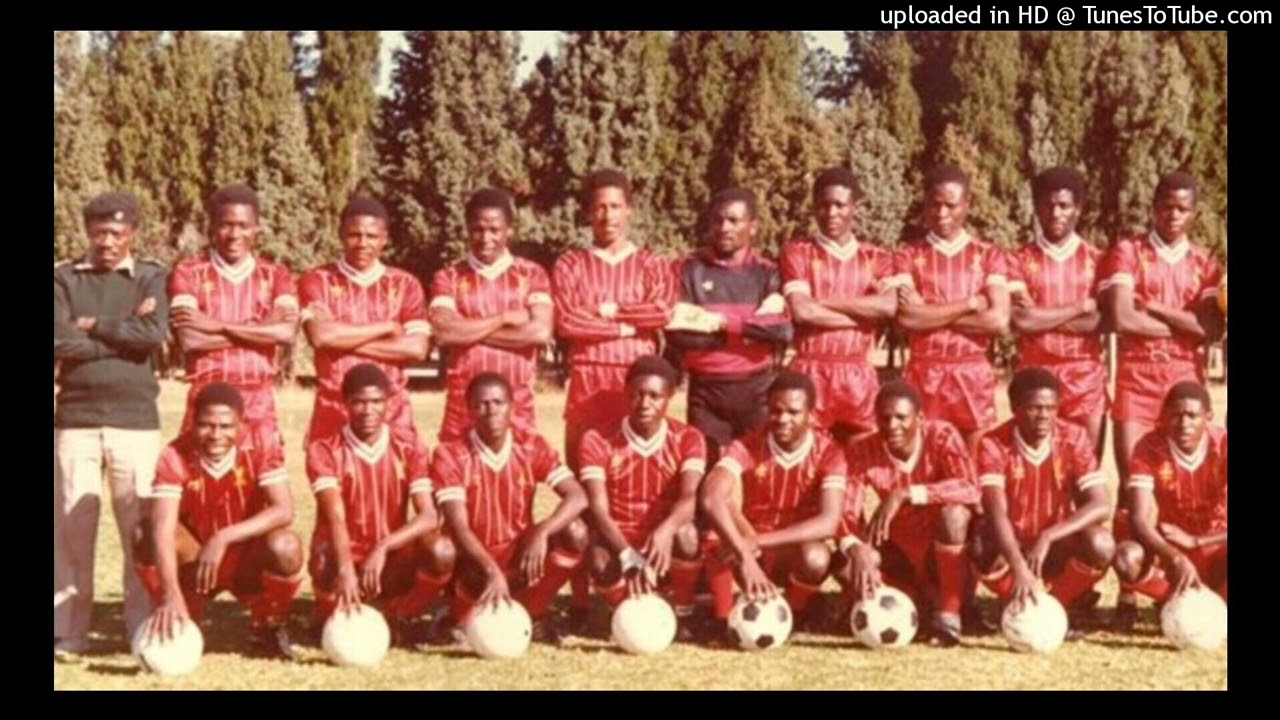 Evans Mambara immitation