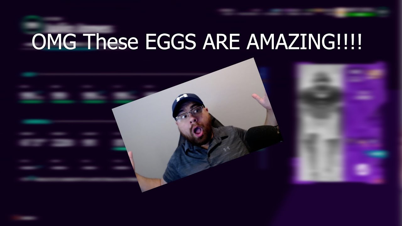 Opening All Eggs today!!!!!!!!!!