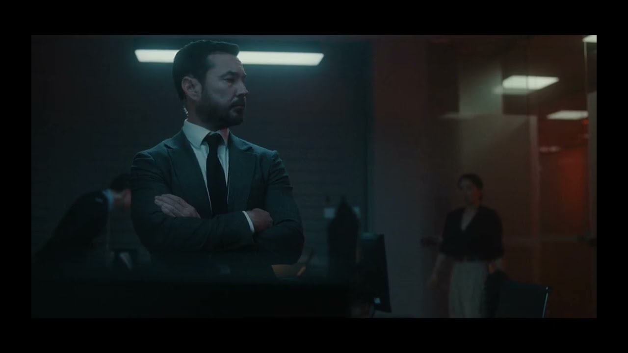 Red Eye: Hana And Clay Brody: Save My Love