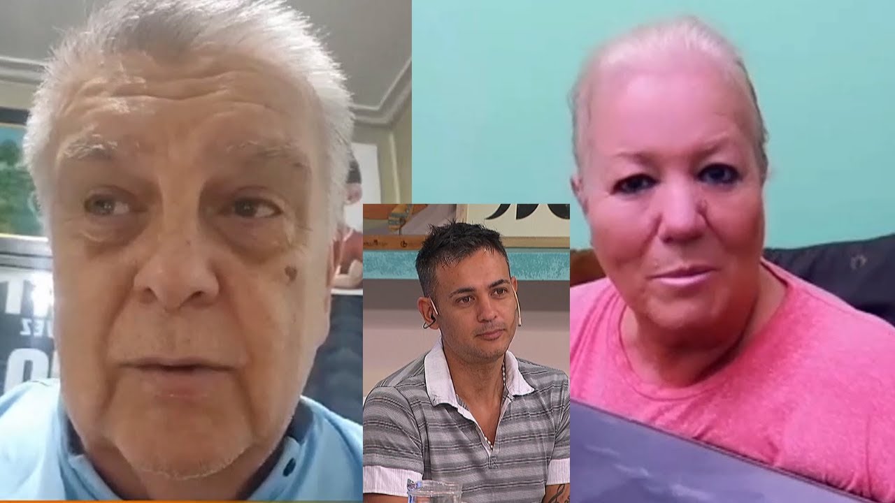 ¡Feliz cumple Facu Ventura! Luis y su mamá lo sorprendieron con un emotivo video
