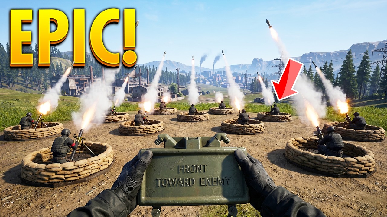 WARDOGS WTF & Funny Moments! #25