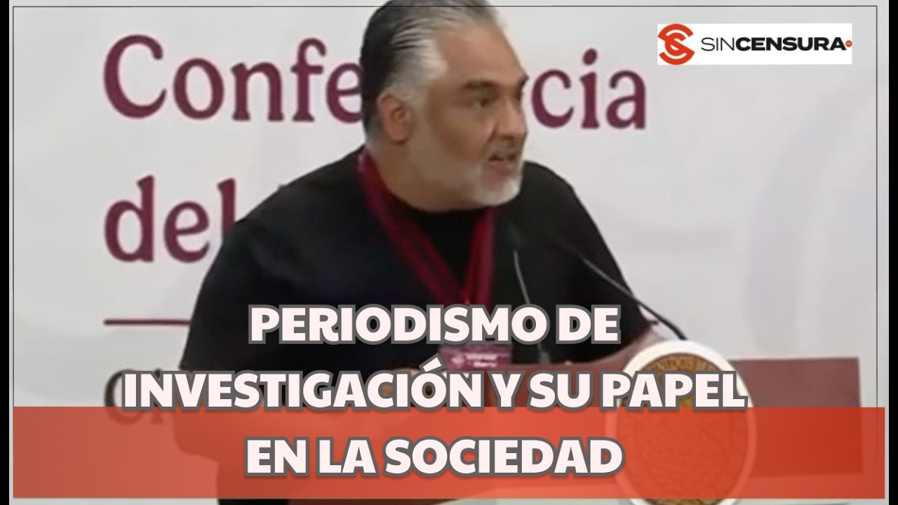 VICENTE SERRANO en el ENCUENTRO de COMUNICADORES&hellip; CONSTRUIR MEDIOS TOTALMENTE INDEPENDIENTES