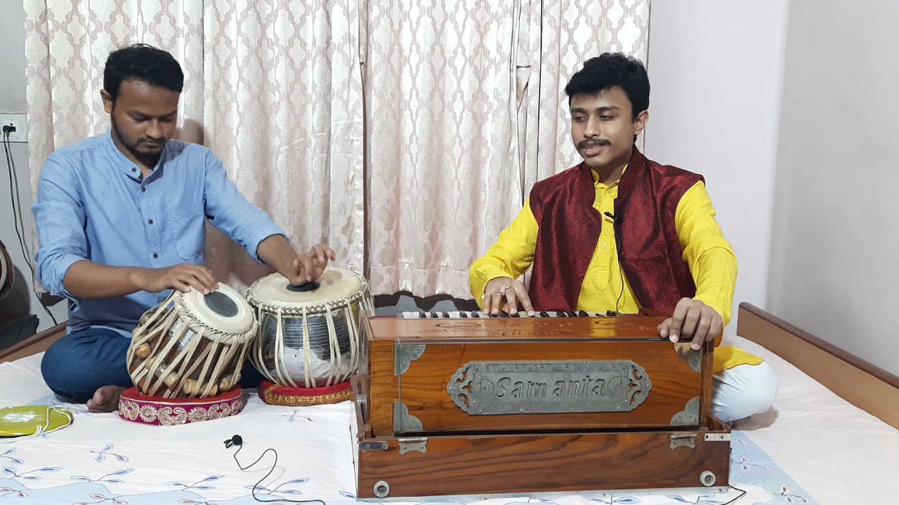 | Jalao Akash Pradip | Manna Dey | Sagnik Basak |