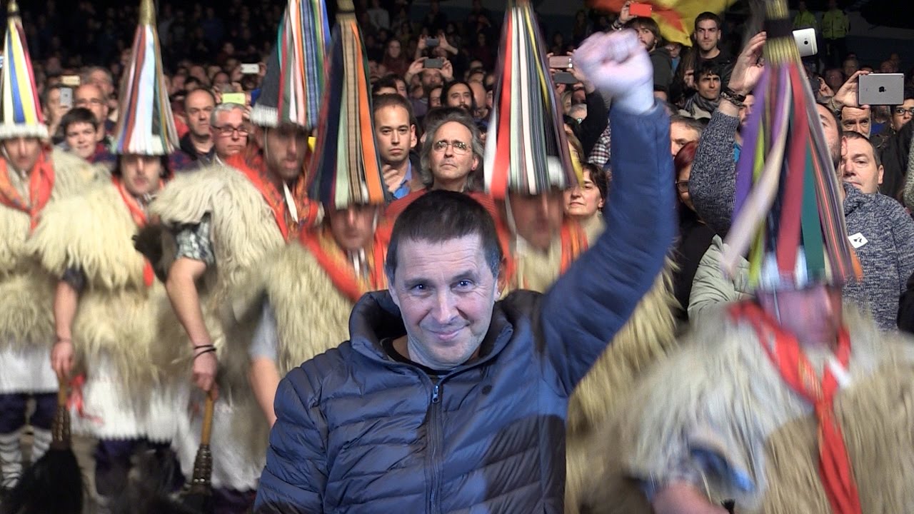 Arnaldo Otegi: 