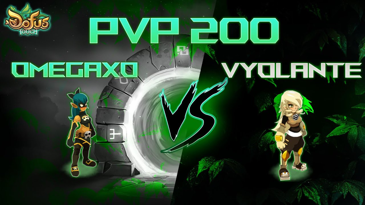 [DOFUS TOUCH] AGRO ROUBLARD VS STEAM 200 (JE ME SUIS CASSÉ LE CRÂNE)