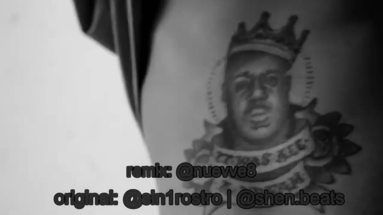 SIN1ROSTRO - PURO (Remix. nuevve8)