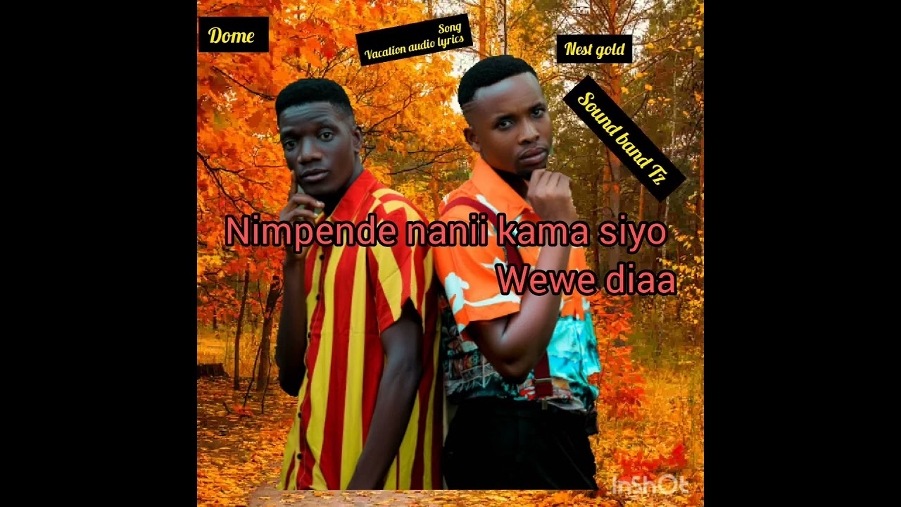 dome ft nestgold______vacation (audio lyrics)