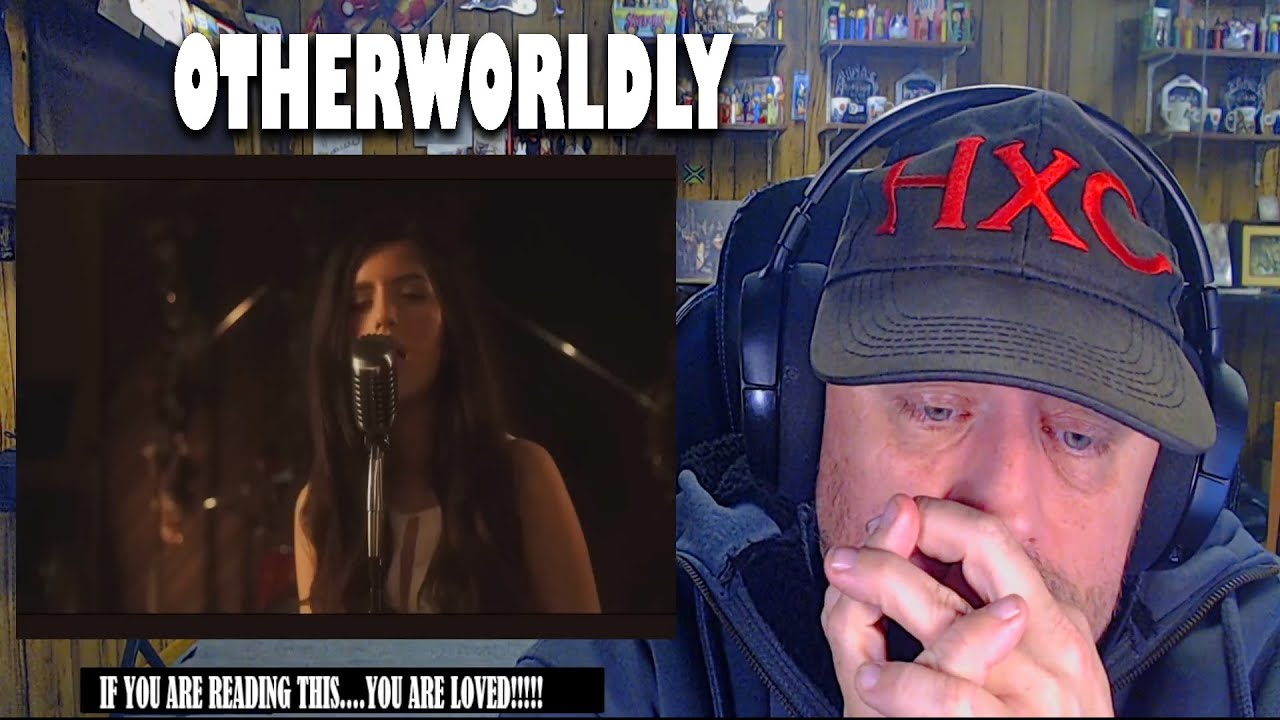 Angelina Jordan - You Say (Lauren Daigle) Xmas Concert Dec 23, 2021 REACTION!