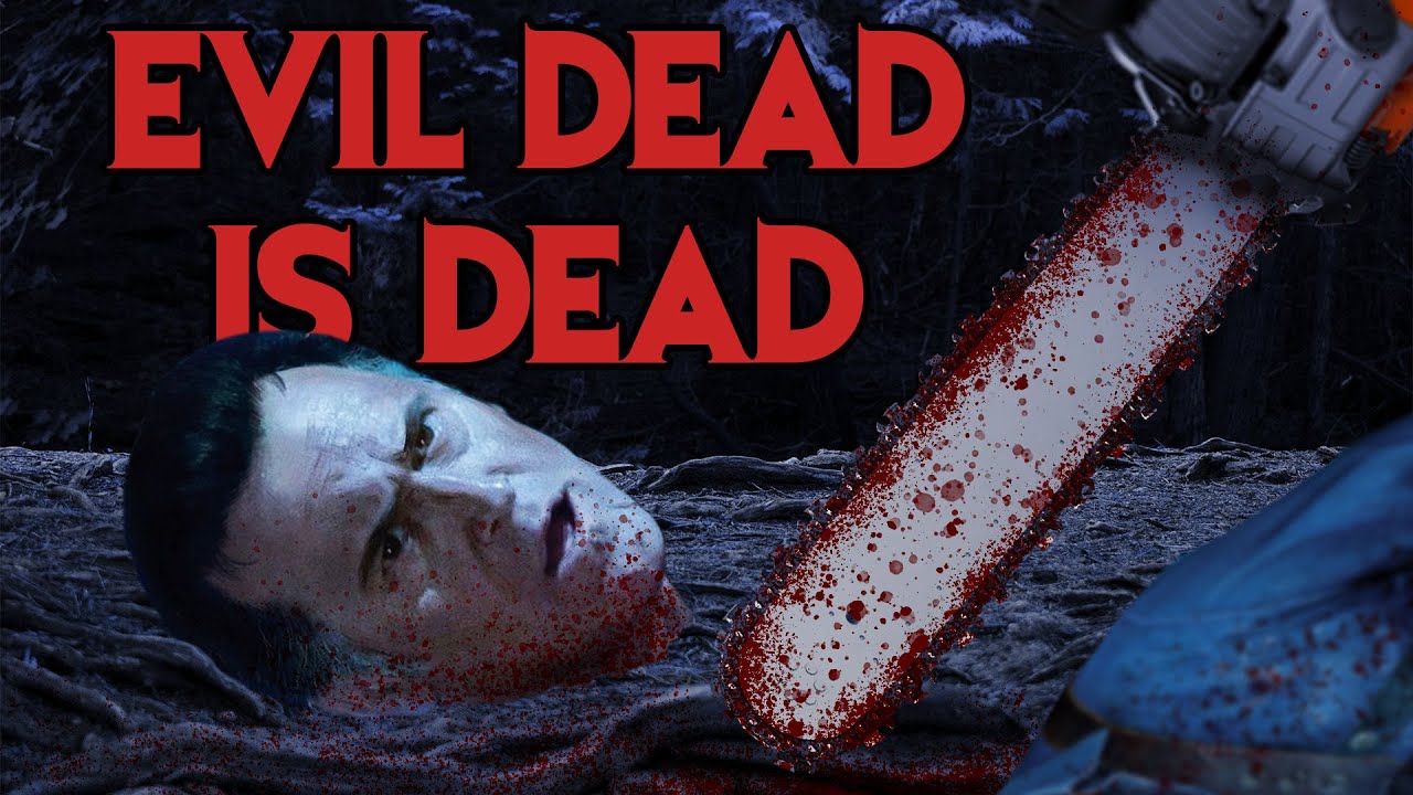 Another Asym Horror Game is Dead... | Evil Dead: The Game