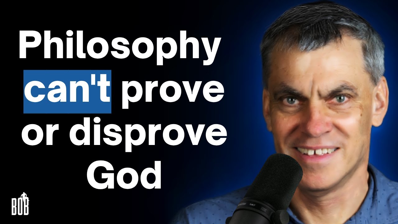 Philosopher Is Not Convinced By The Arguments For Or Against God - Professor Graham Oppy