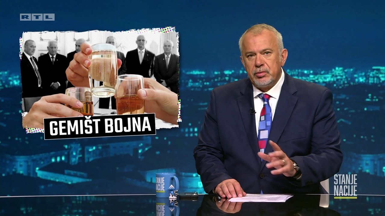 Gemišt bojna i konjak efendija | STANJE NACIJE EP43-4