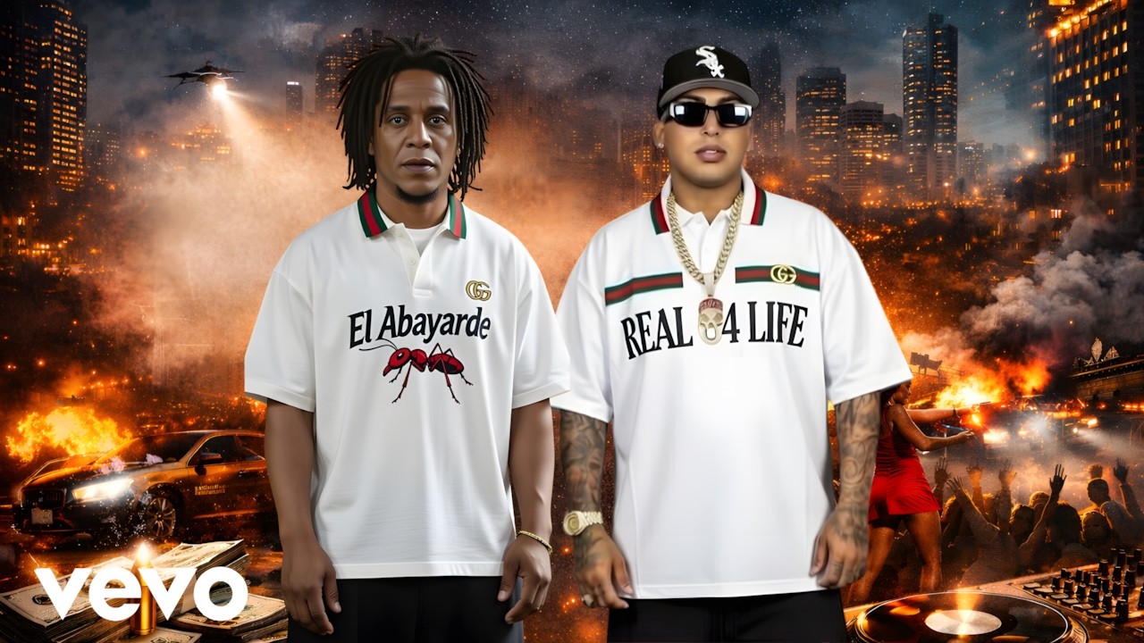 Ñengo Flow x Tego Calderón – Desde Abajo Sin Permiso (Video Oficial - Nuevo Hit 2026)