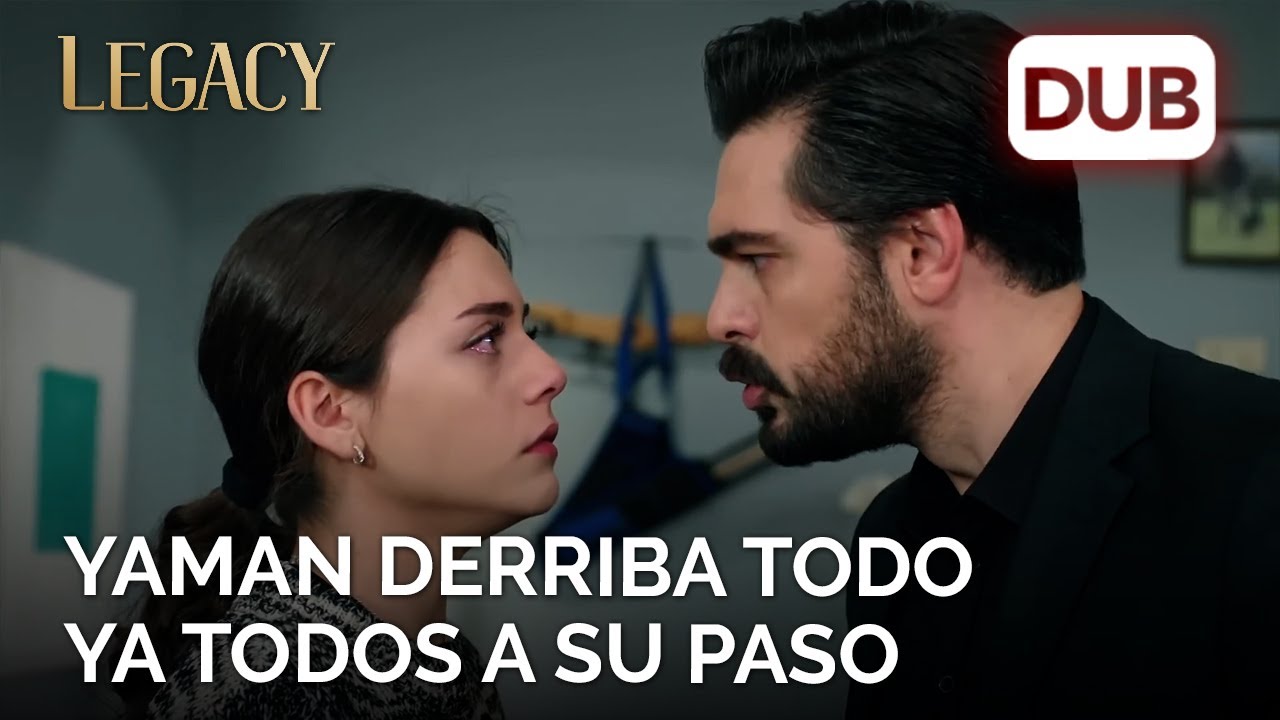 ¡Yaman es despiadado! | Legacy Capítulo 182