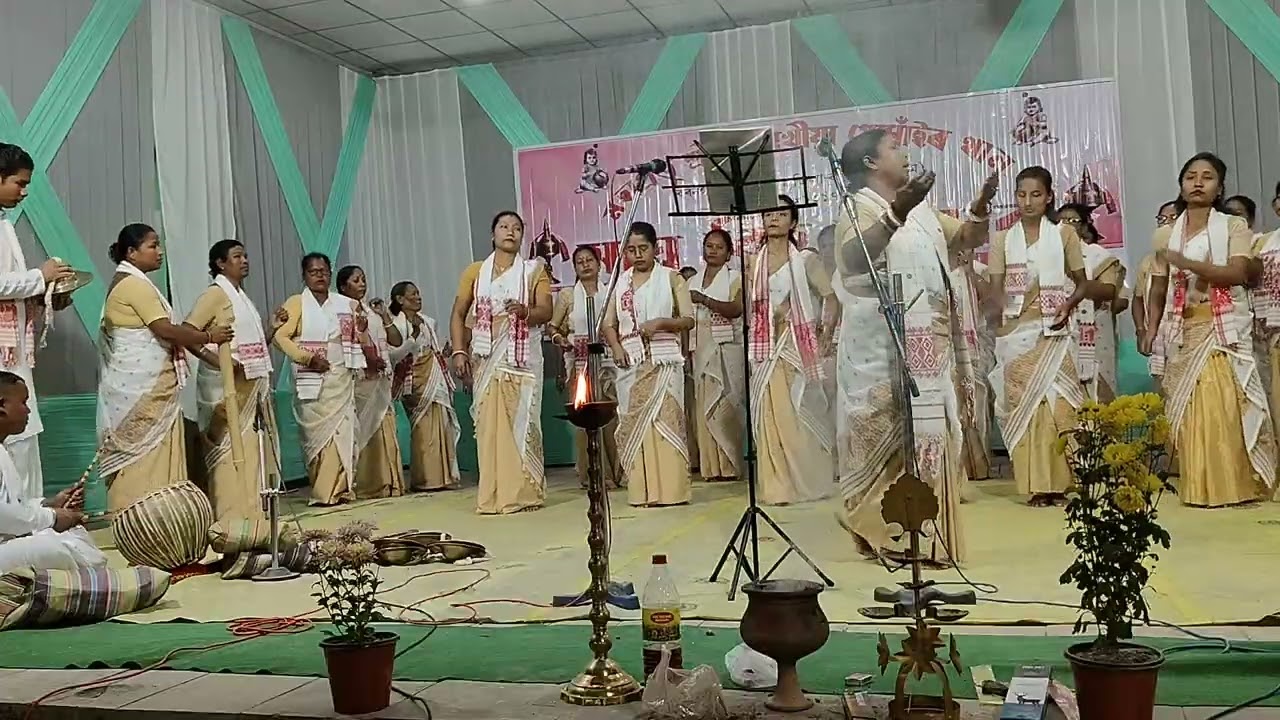 বৰনগৰ শ্ৰীশ্ৰী গৰখীয়া গোসাঁই থানৰ আঞ্চলিক নাম দল সৰভোগ । 