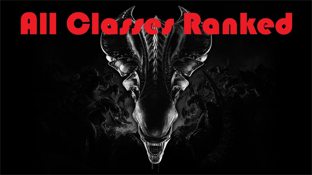 Aliens: Fireteam Elite - All Classes Ranked (Least to Most Essential)