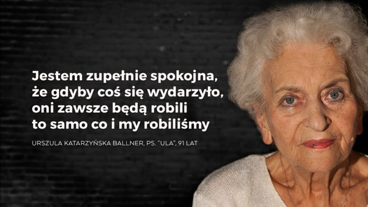 Co powstańcy chcieliby przekazać dzisiejszej młodzieży?