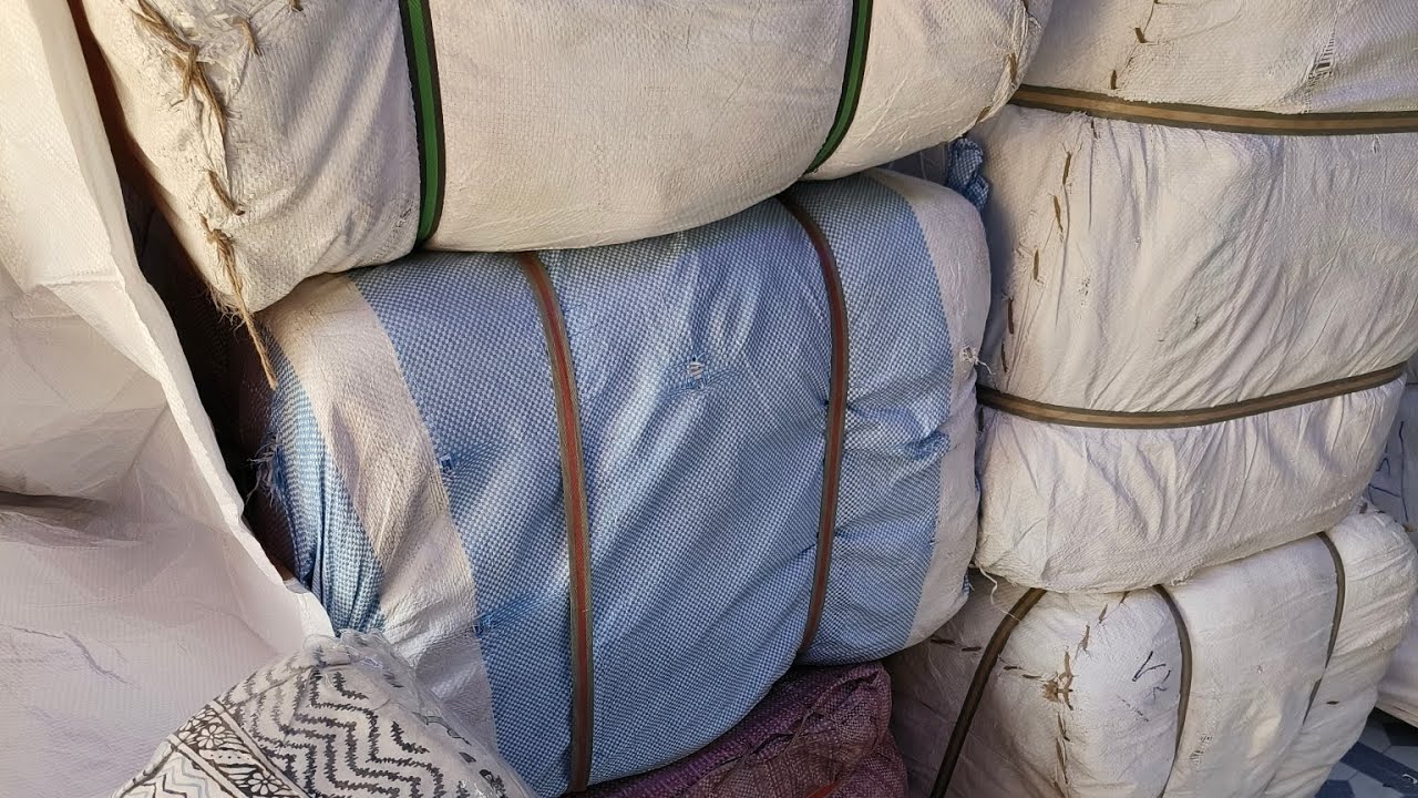 Ahmedabad का सबसे सस्ता Bedsheet Warehouse Latest Bedsheet Collection 2023 | Wholesale only