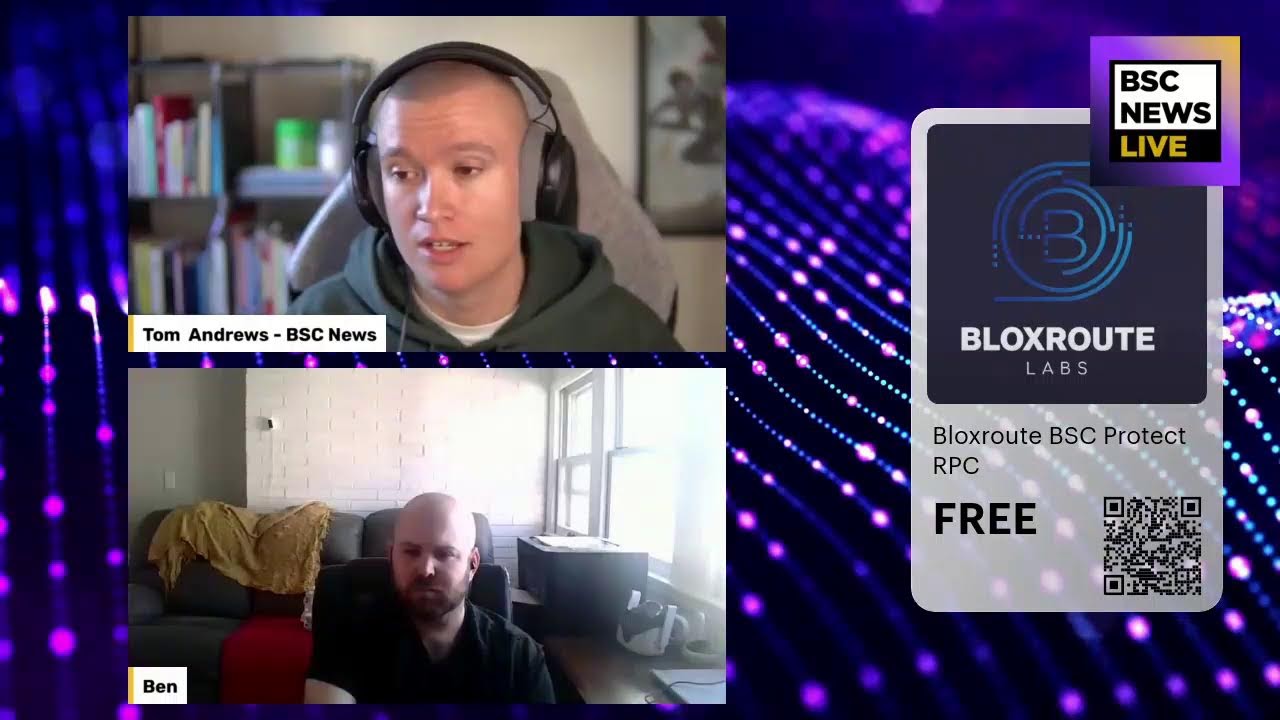 BSC News Live Episode 5 - Dapps Recap, is KYC 'Social Engineering'? and What Tokens the BSC Team &hellip;