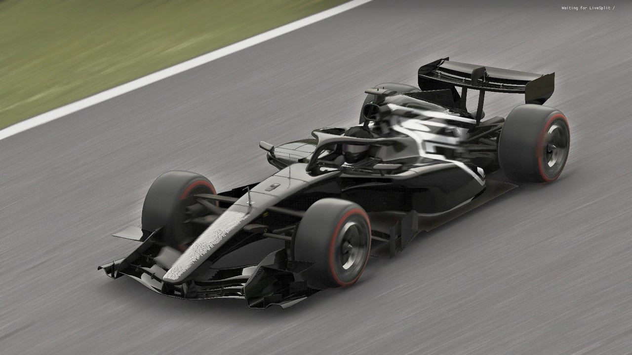 Sergio Perez | CAD26 | Watkins Glen #f1 #assettocorsa