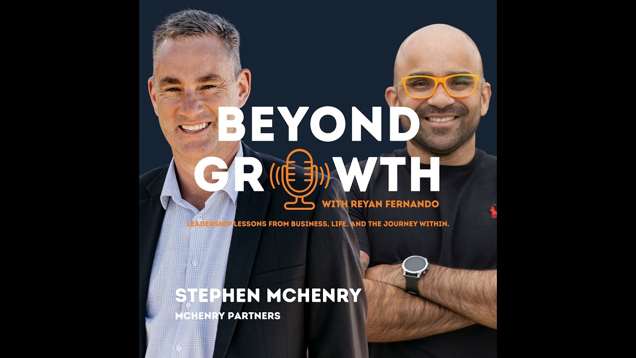 The Holiday Test: How to Build a Business That Runs Itself (A 30-Year Masterclass with Stephen Mc...