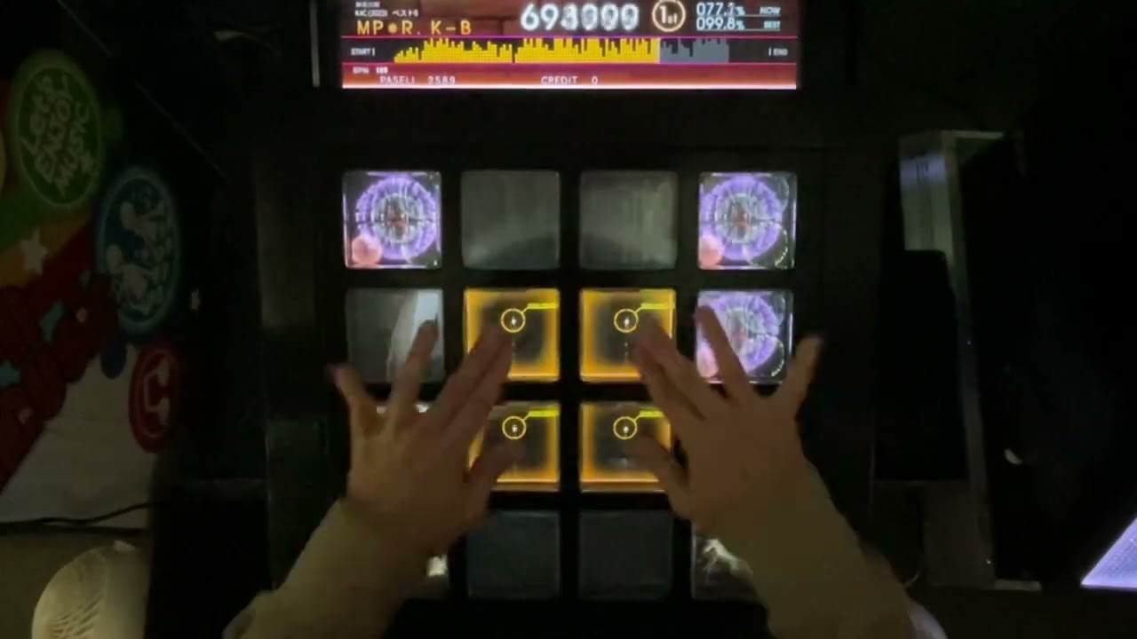 【jubeat b/t Ave.】Snowfield Express[EXT] EXC