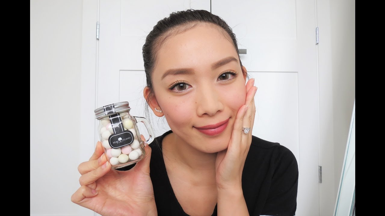 MAY ISLAND MULTI BEAN CLEAN & CARE REVIEW! (MEMEBOX) - DafyneMeBella