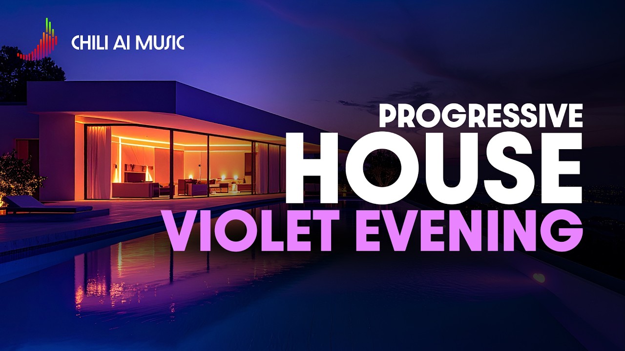 Progressive House 2026 | Deep & Melodic Mix – Violet Evening Vol. 5