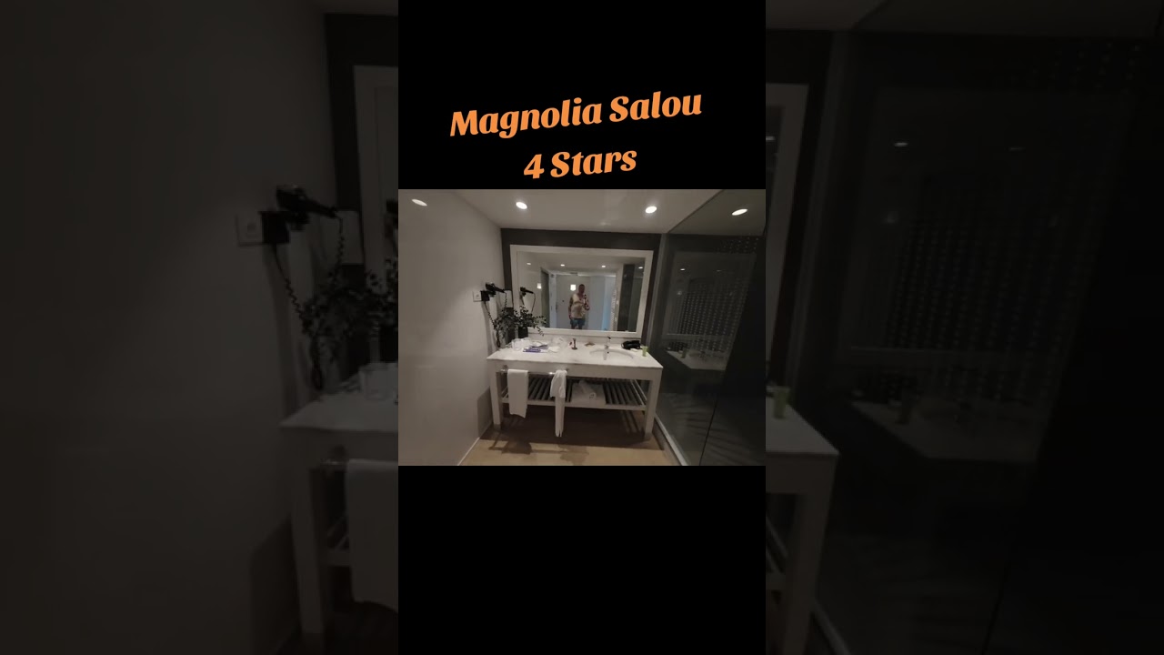 Magnolia Salou Top Hotel 🏨 Adult only