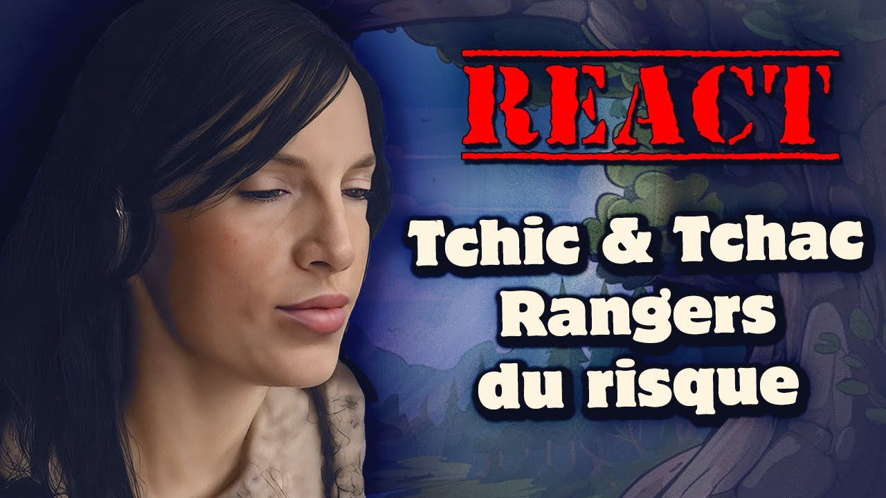 [REACT] Appel D'Urgences avec Seb JDG!