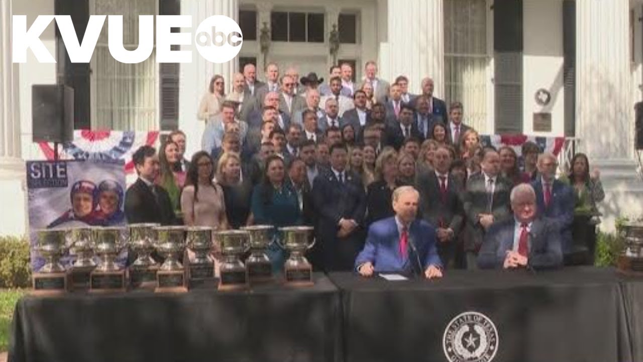 Texas wins Governor's Cup
