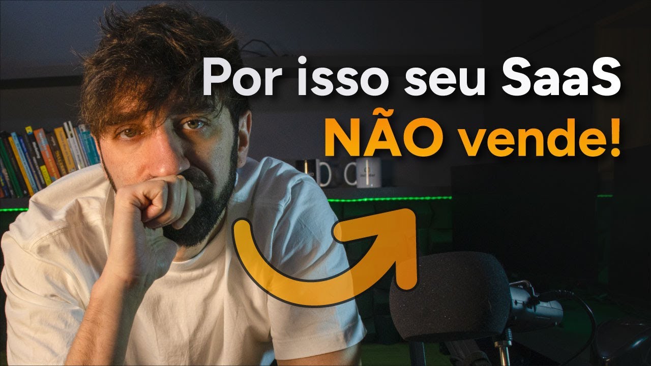 A REGRA Que Todo SaaS Precisa Seguir: DOR ou PRAZER