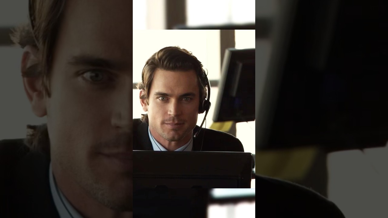 White Collar: Neal and Peter's Perfect Partnership in a Fraud Sting, Neal Caffrey, Peter B