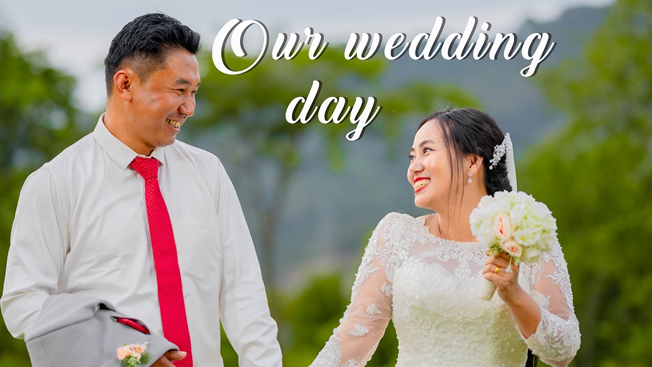 Stunning Rengma Naga Wedding Celebration - Ethel & Kenyulo's Unforgettable November 2022 Union!
