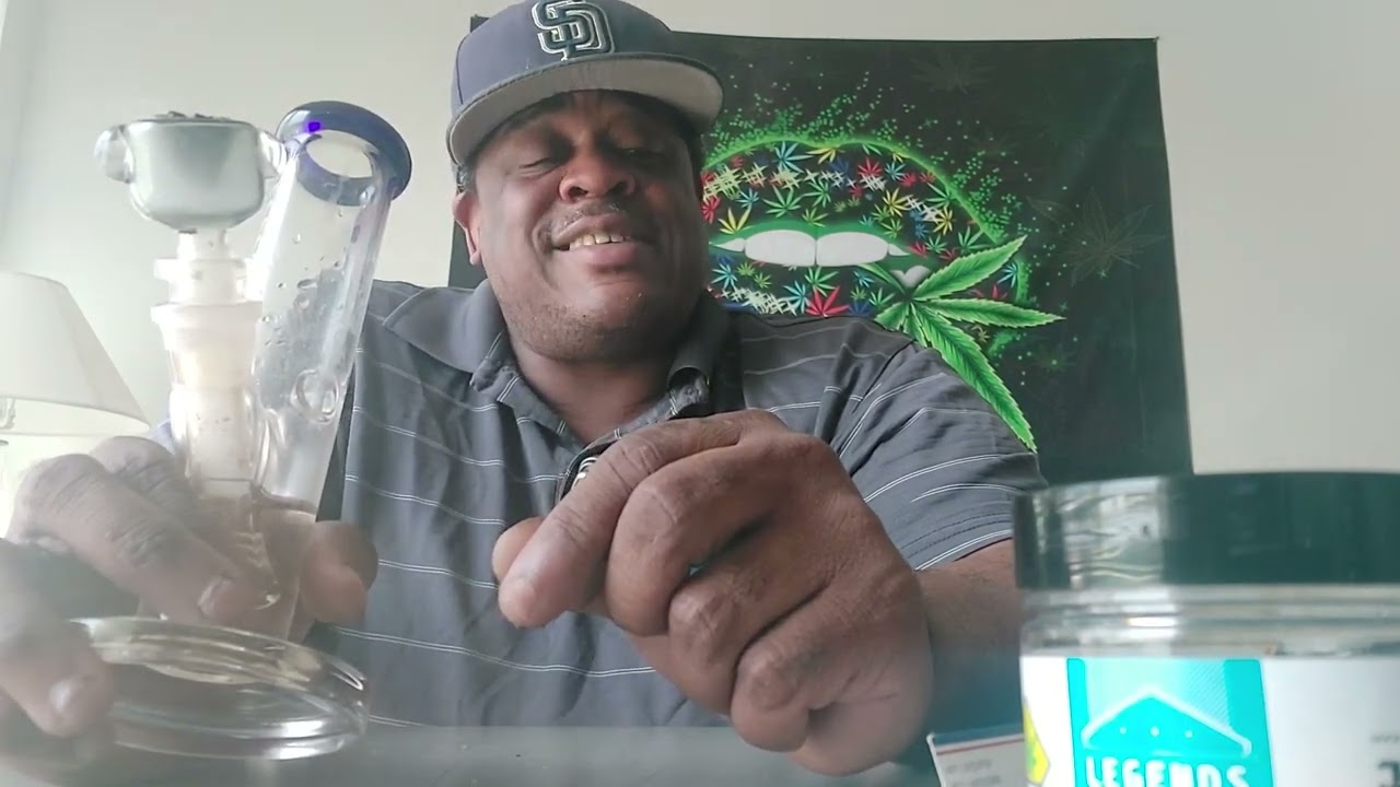 Jesus OG Strain Review