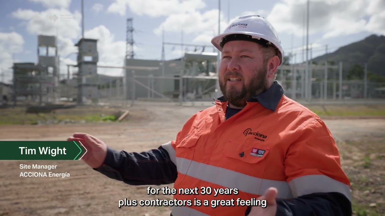 Aldoga Solar Farm: supporting Central Queensland's transition to net zero