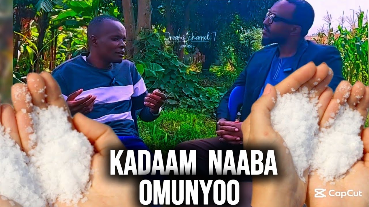 Pastor Kango ku Maanyi g&rsquo;Omunnyo n&rsquo;Amazzi &ndash; Enjigiriza ya Kkristu ku Kukkiriza n&rsquo;Okukyusa Endowooza