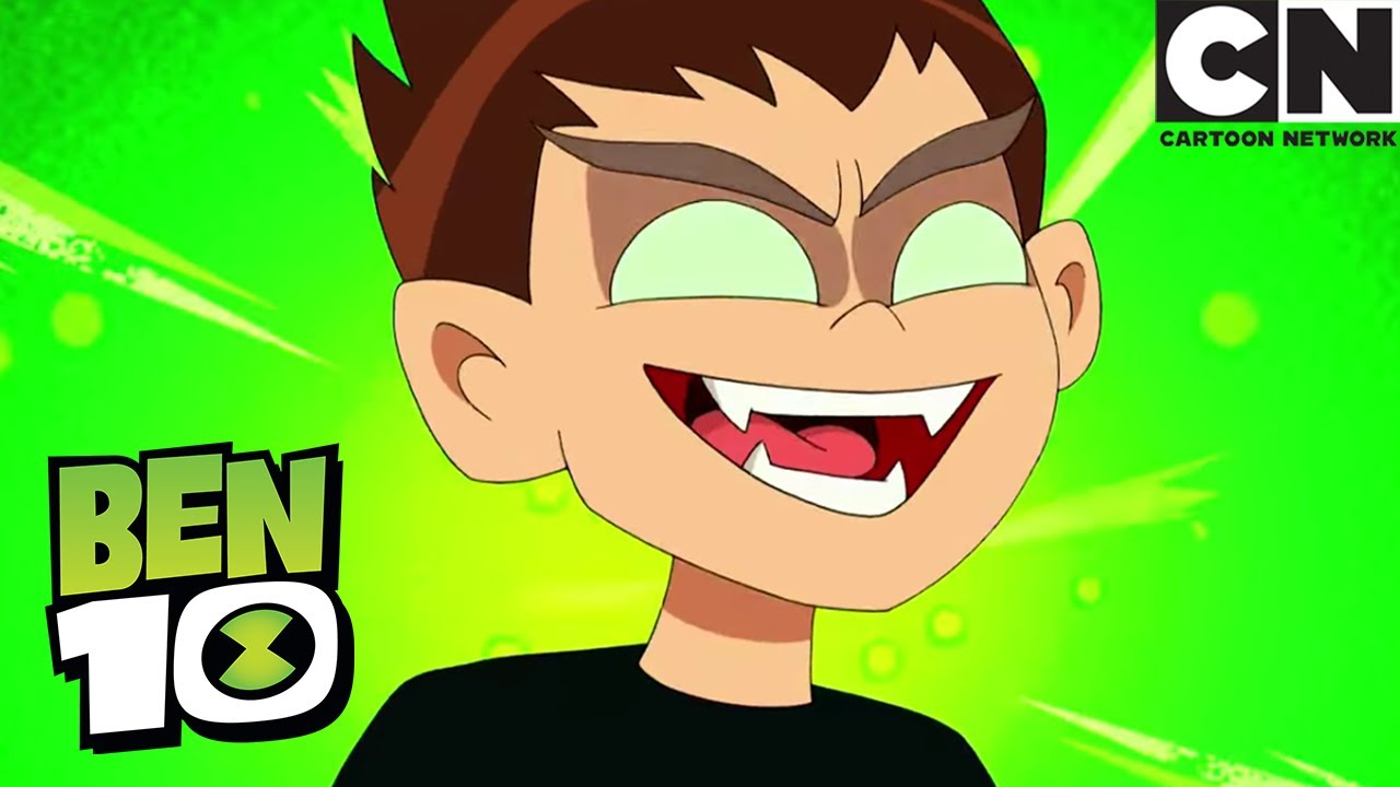 Ben Meets the Bojamboo! | You Remind Me of Someone | Ben 10 | Cartoon Network
