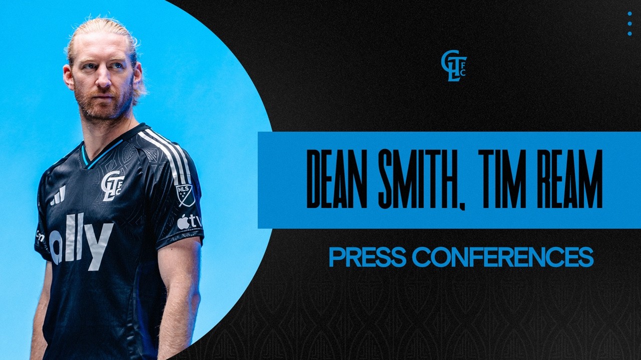 The 2026 MLS Season Is Here | Dean Smith, Tim Ream Pre-Match Press Conferences