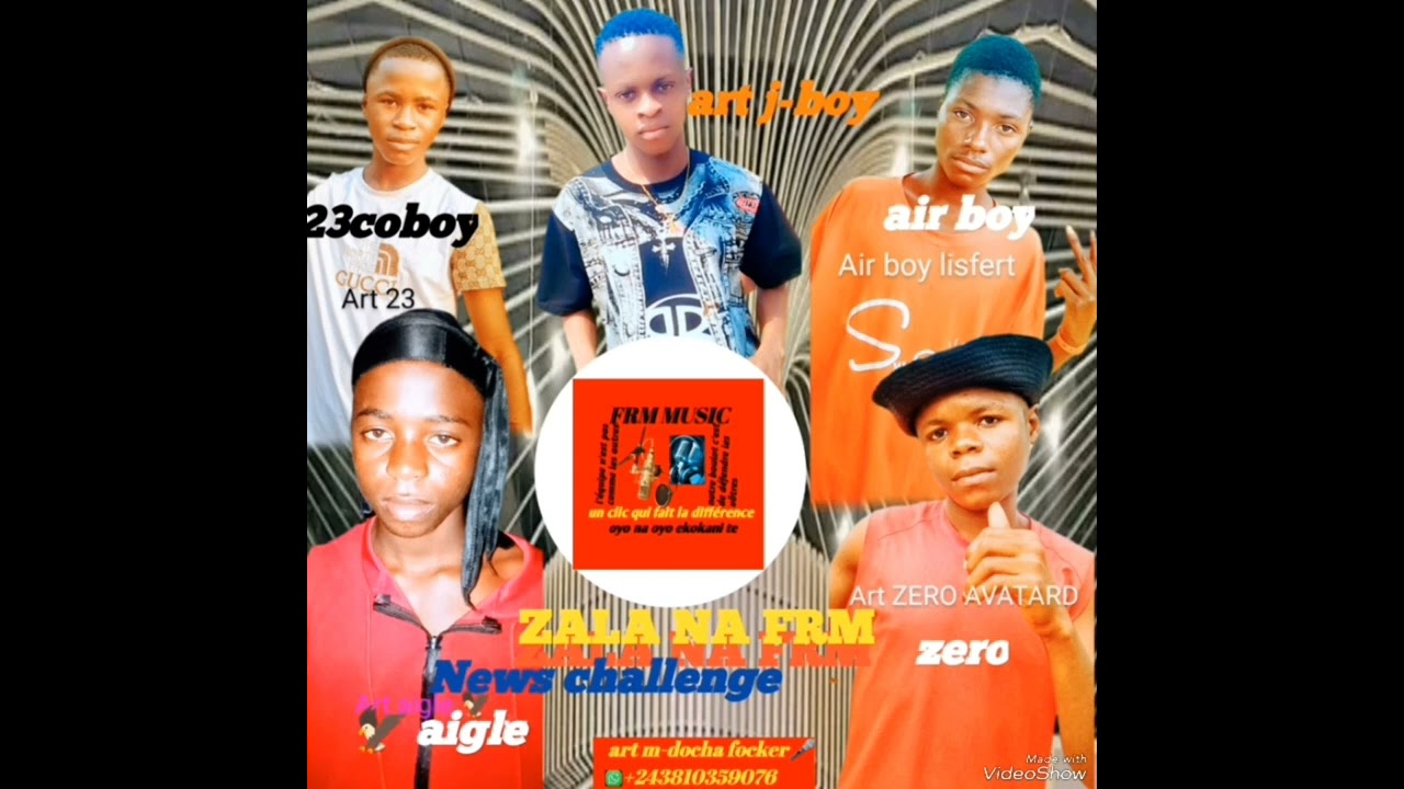 FRM MUSIC Zala na frm M-docha