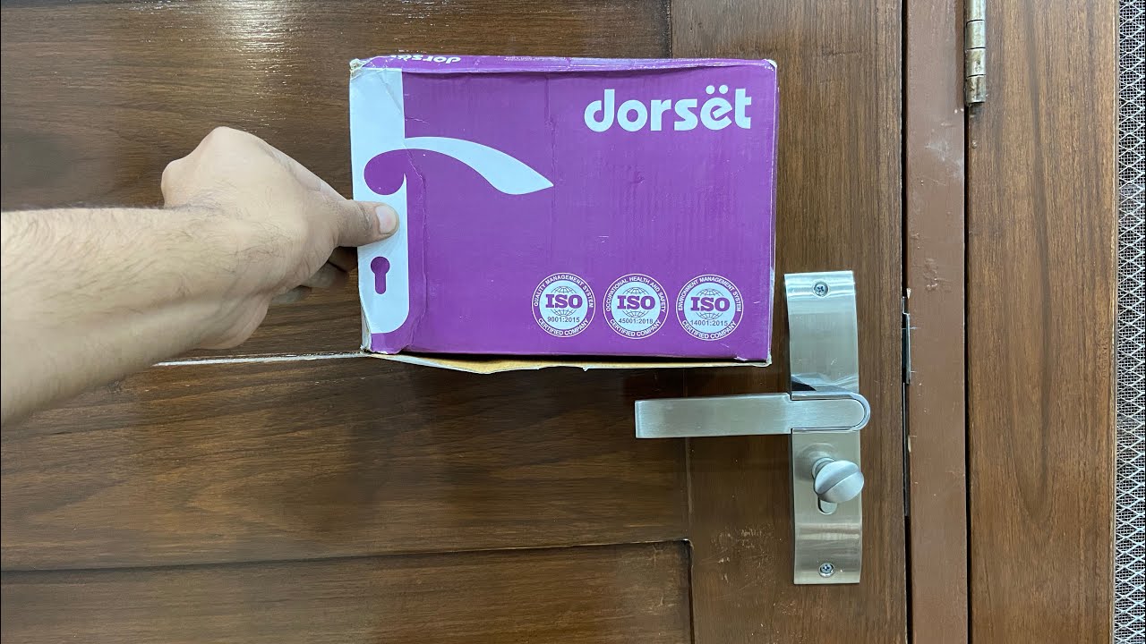 Dorset lock fitting handle lock fitting ￼ 