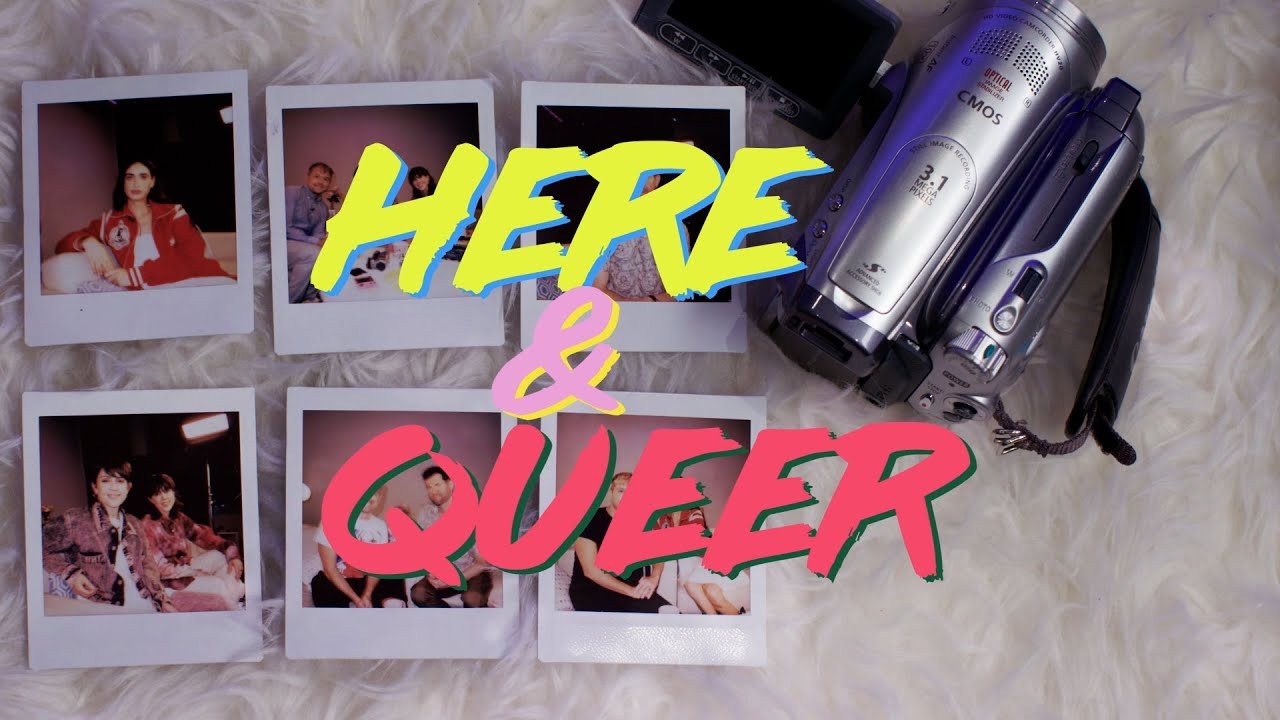 Here & Queer celebrates the voices of LGBTQ creators and performers | Trailer