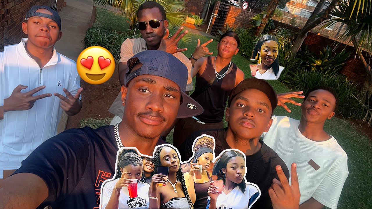 House party in PTA YES!!🔥