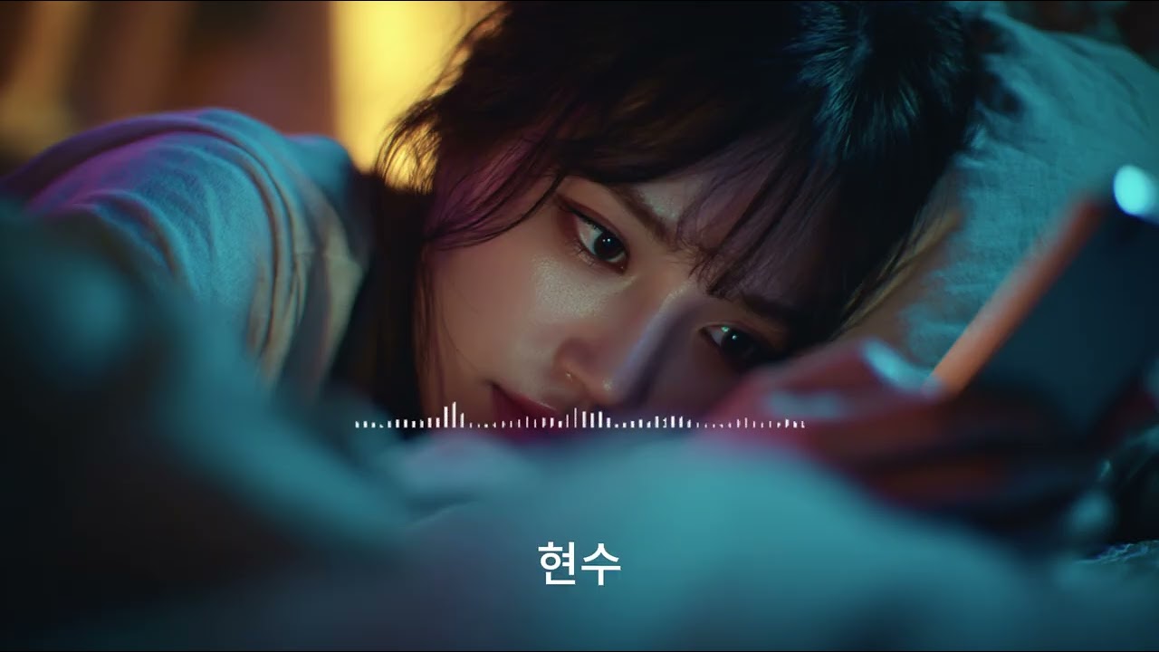 [K-Pop Ballad] Your Name All Night Long, Ton nom toute la nuit