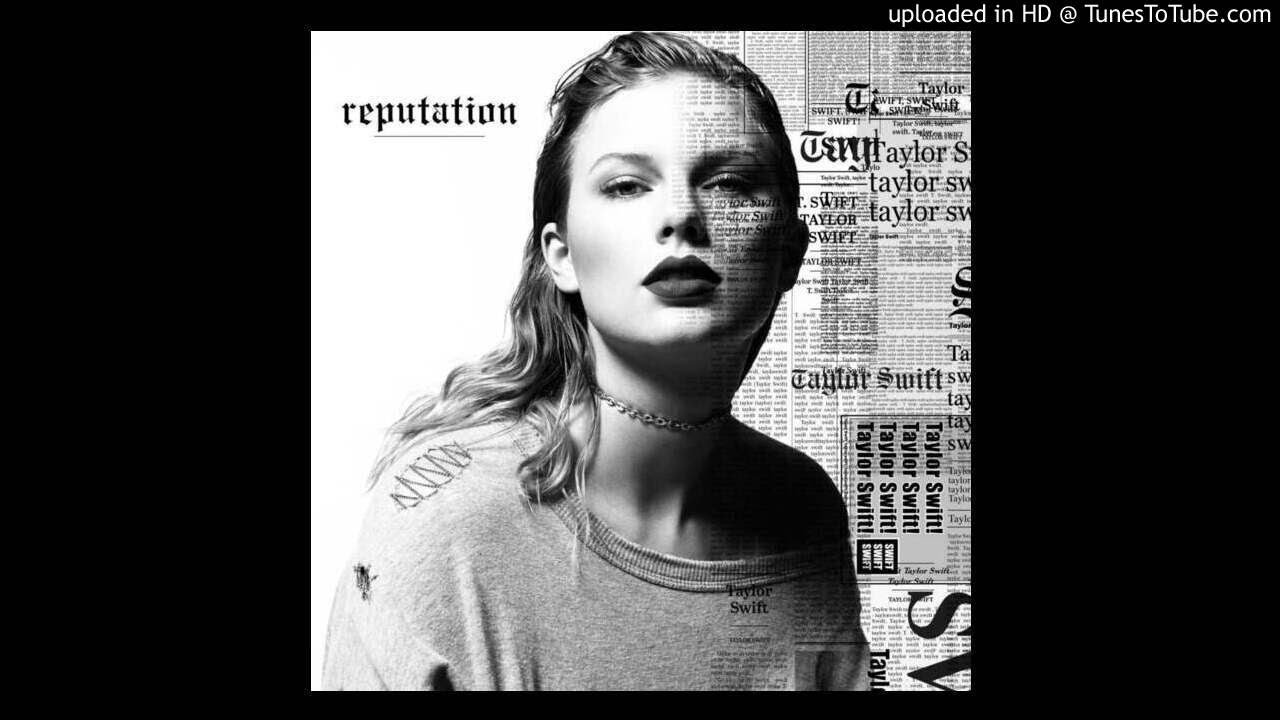 Taylor Swift - Look What You Made Me Do (Instrumental Without Backing Vocals)