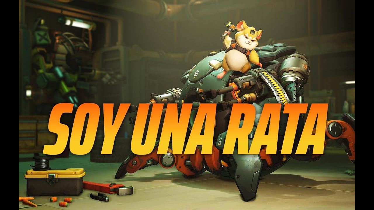 Soy una RATA