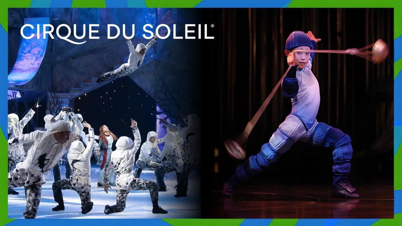 Strength, Spark & the Final Song | Cirque du Soleil