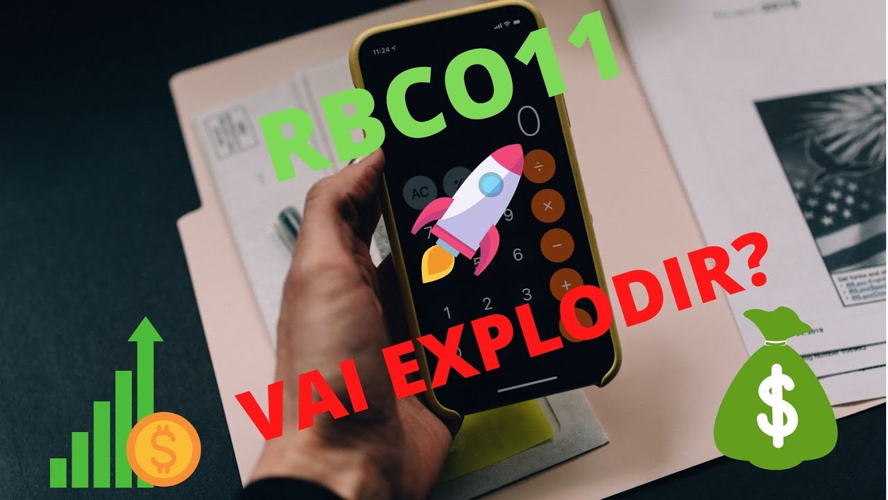RBCO11 FII EXTREMAMENTE DESCONTADO. VALE A PENA?