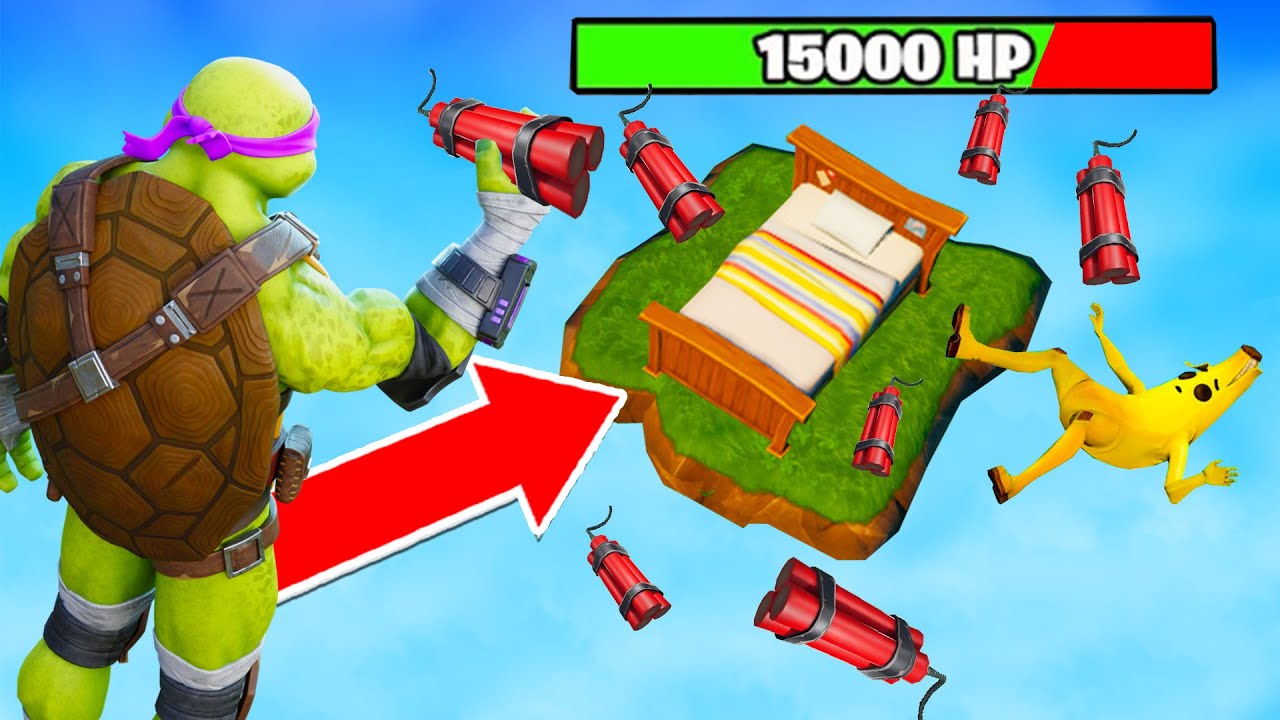 Mit diesem TRICK GEWINNST du jedes Fortnite Bedwars!