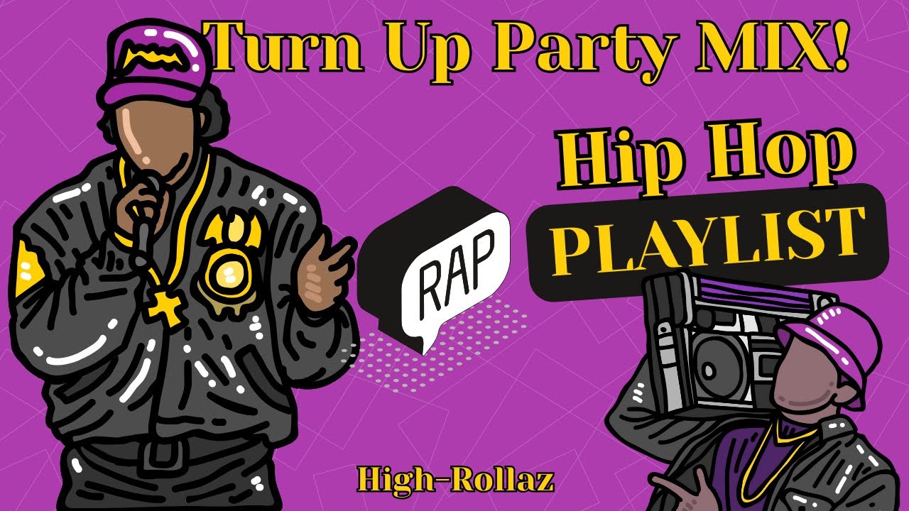 Turn UP PARTY MIX Vol 1.  w/ BigBoogie, Cardi B, Tory Lanez, Erica Banks, Snoop Dogg,  and More!
