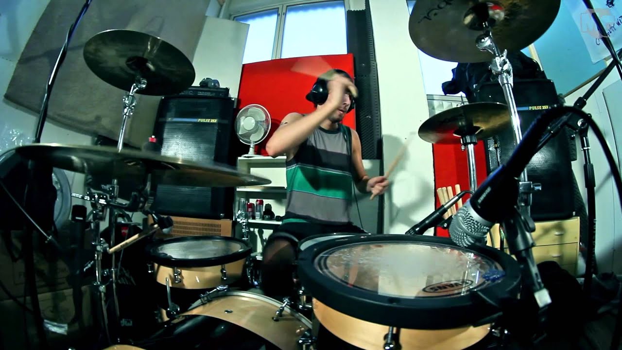Drum Cover 